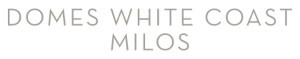 Waiter A - Domes White Coast Milos