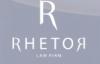 RHETOR LAW FIRM